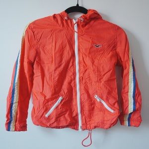 Hollister Windbreaker - Women’s Size XS